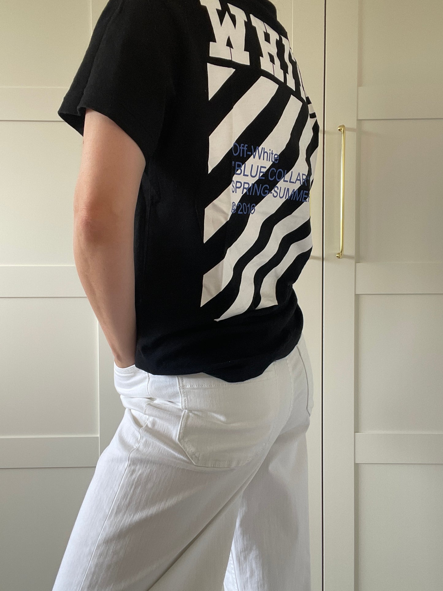 Off White T Shirt - Size M