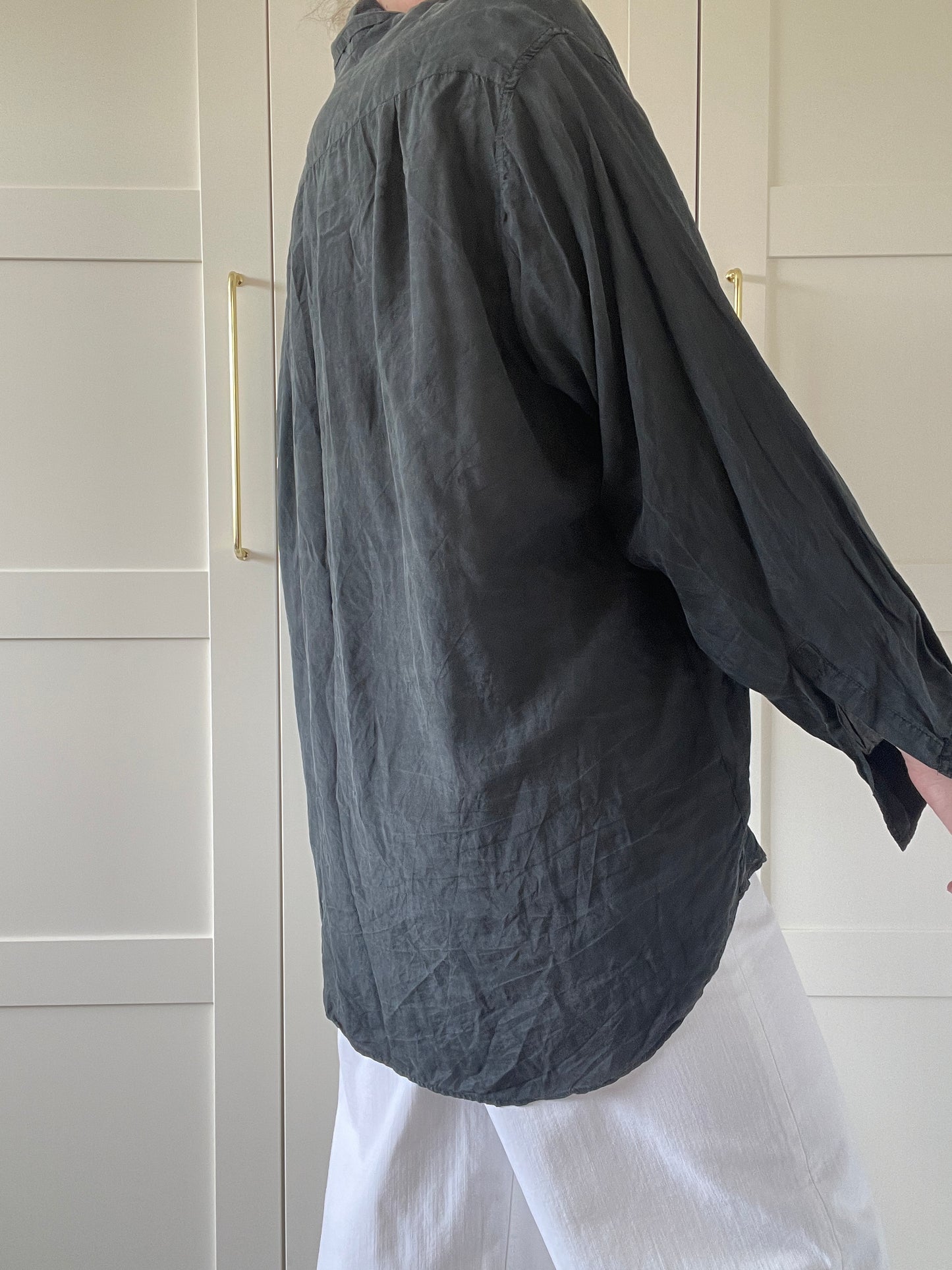 Vintage Silk Shirt