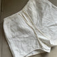 Zara Quilted Shorts - Size L
