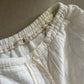 Zara Quilted Shorts - Size L