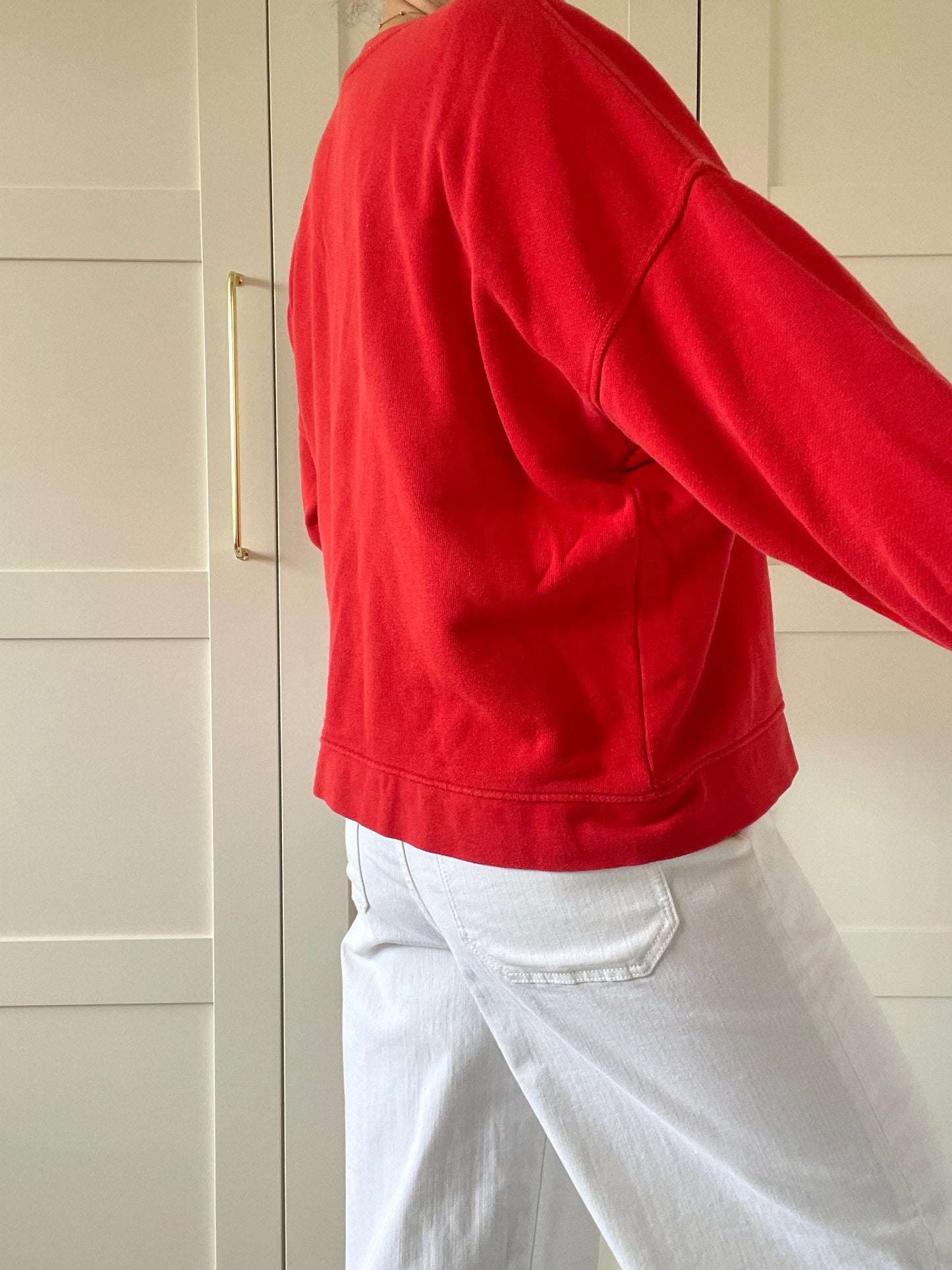 Whistles Sweatshirt RRP £89 - Size L