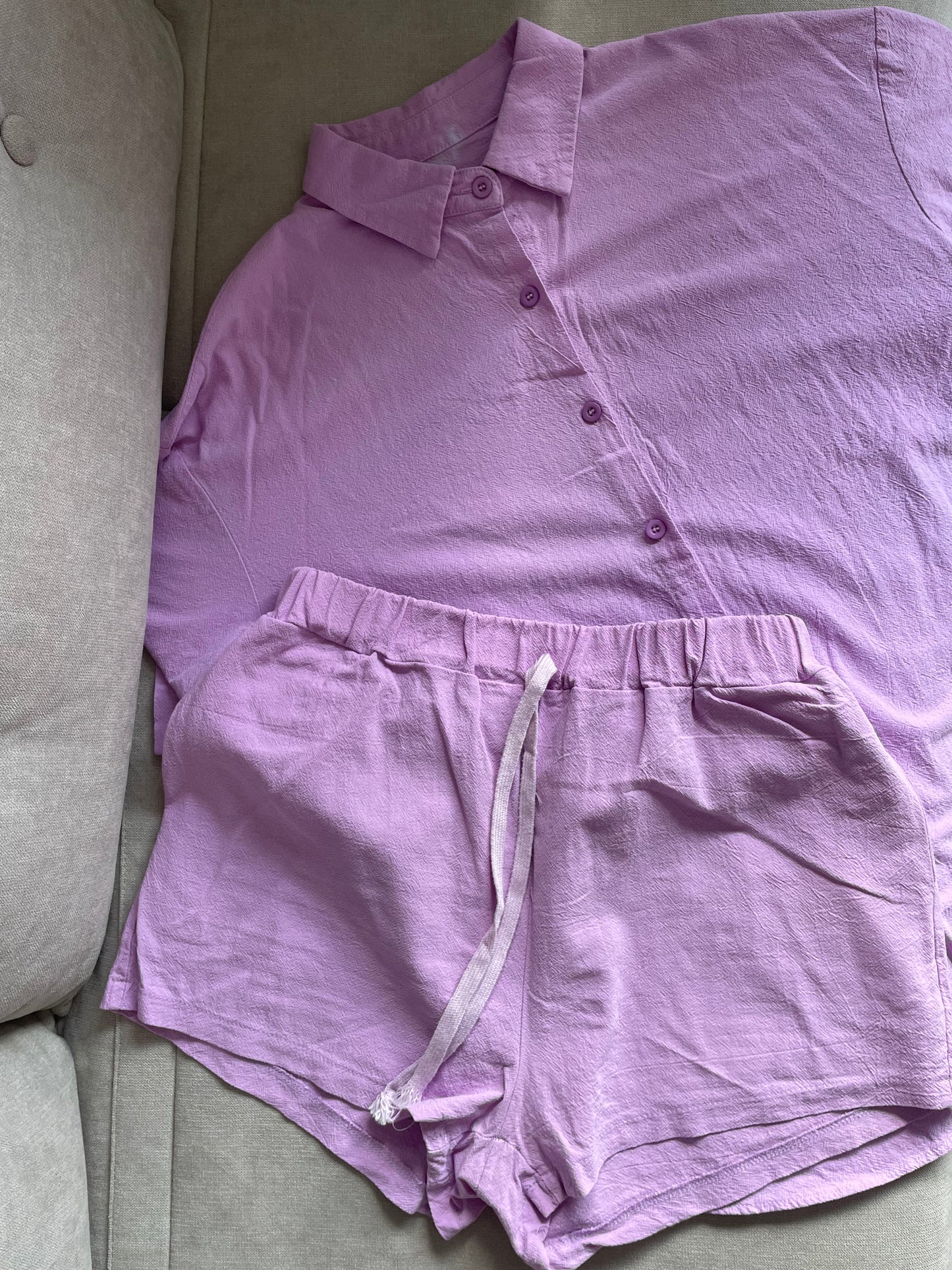 Co Ord Set - Size M