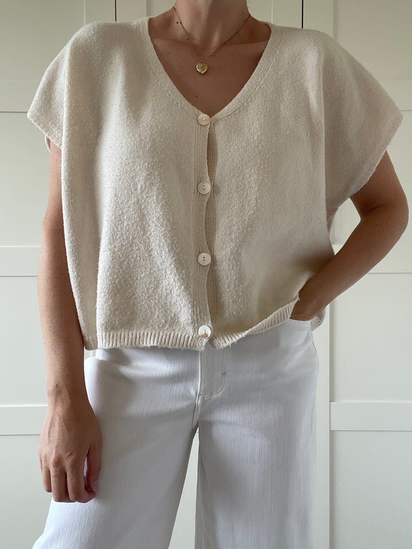 Knit Cardigan - One Size