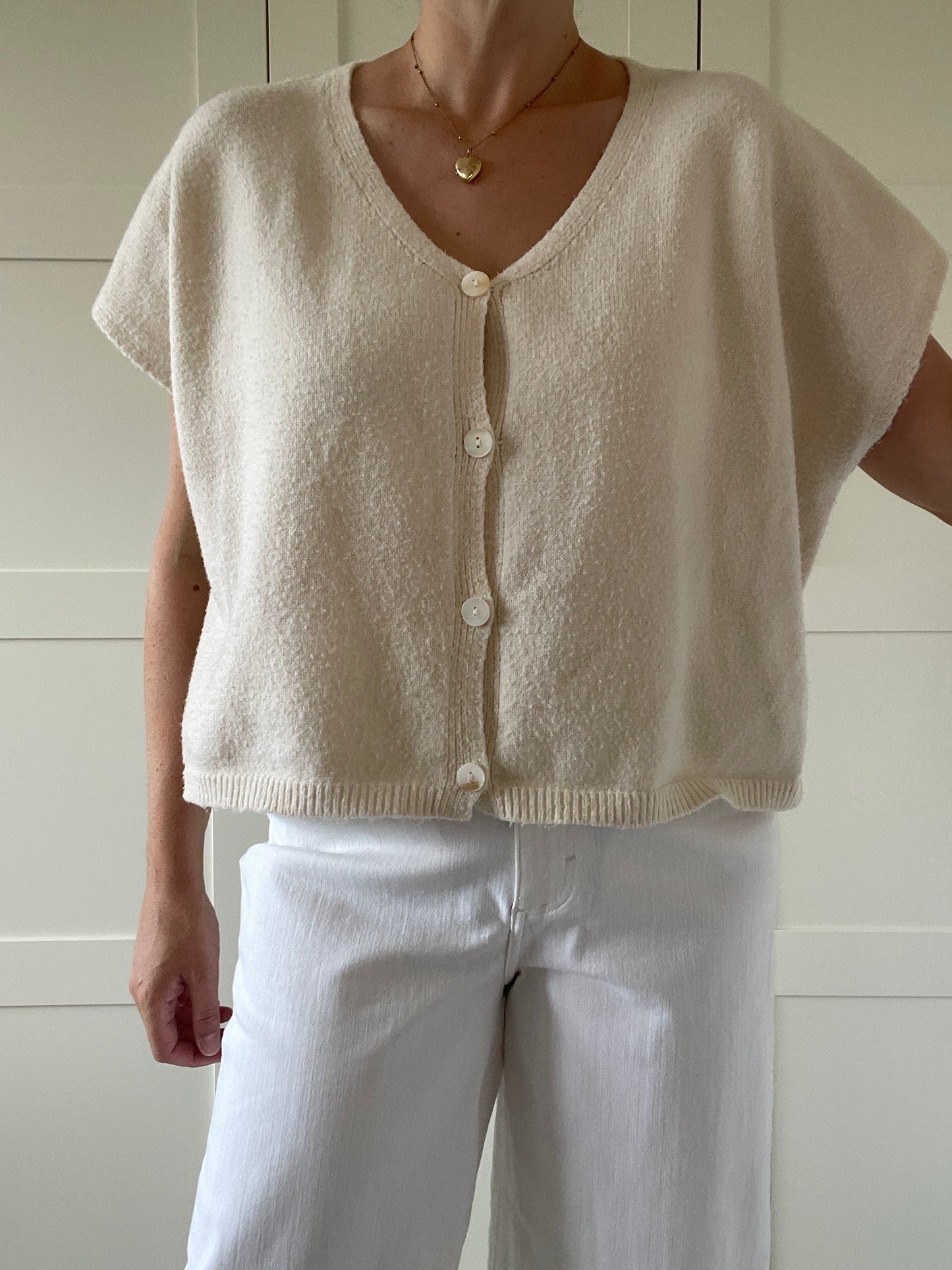 Knit Cardigan - One Size