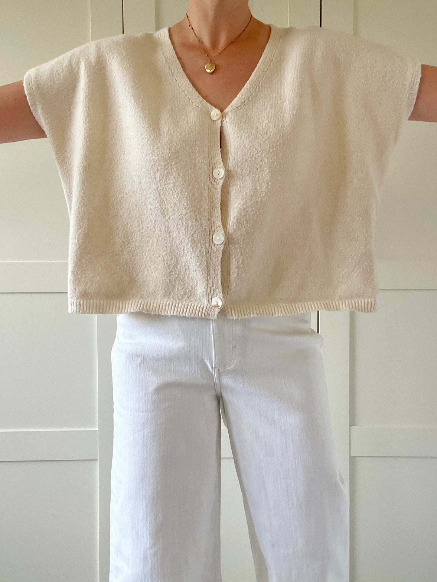 Knit Cardigan - One Size