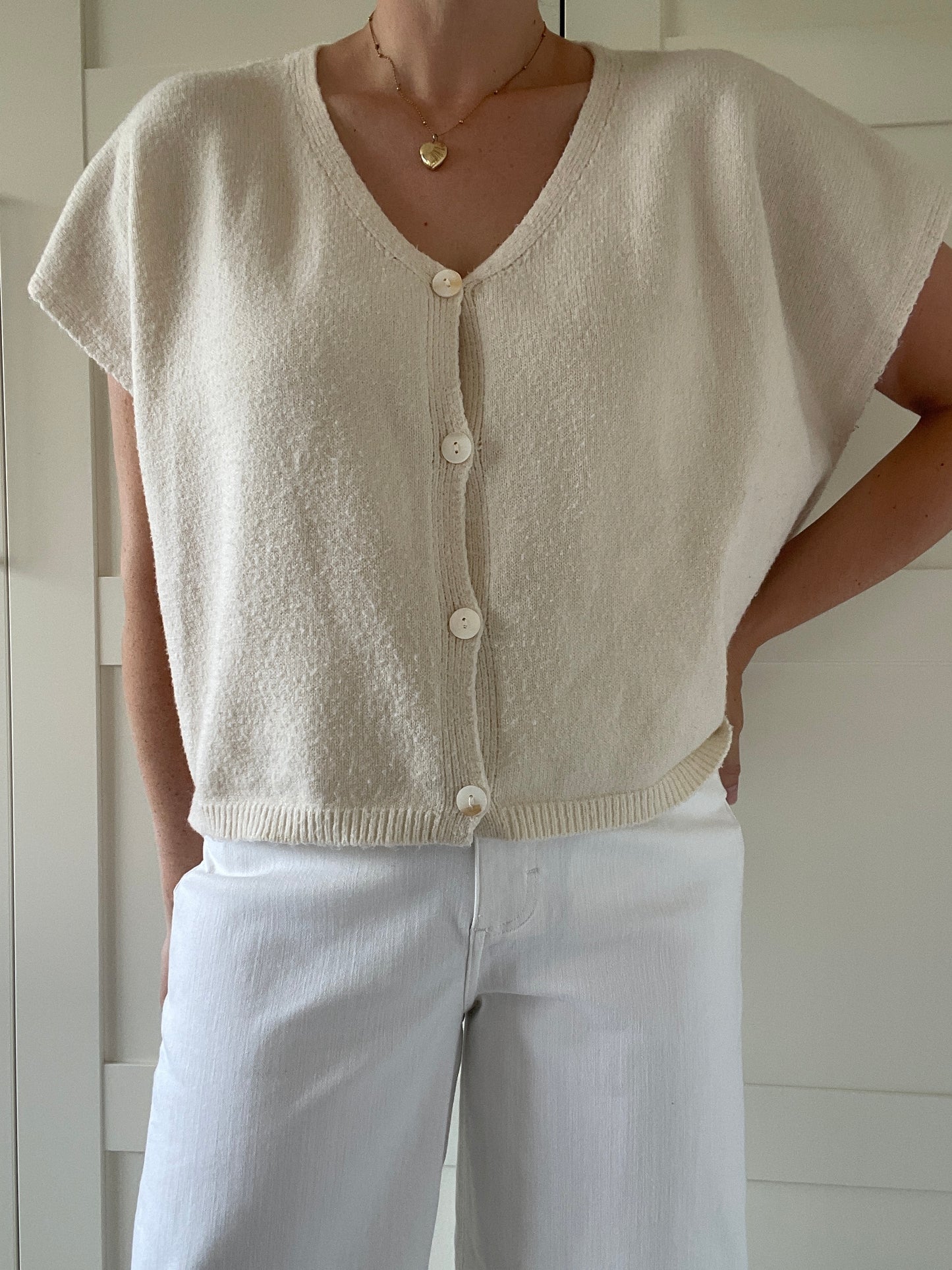 Knit Cardigan - One Size