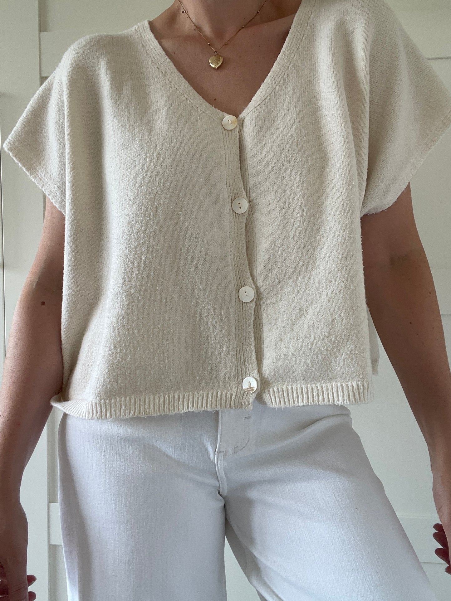 Knit Cardigan - One Size