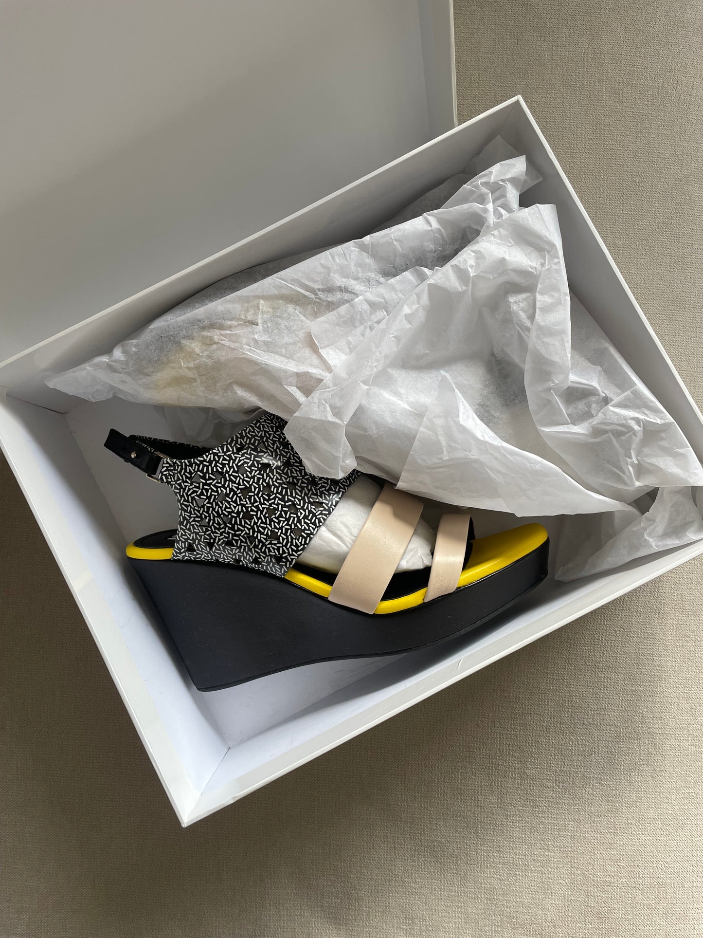 & Other Stories Heels - Size 6