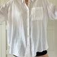 M&S Linen Shirt - Size 18