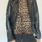 Zara Faux Leather Jacket - Size M
