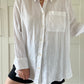 M&S Linen Shirt - Size 18