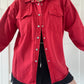 Next Denim Jacket - Size M