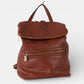 M&S Leather Backpack