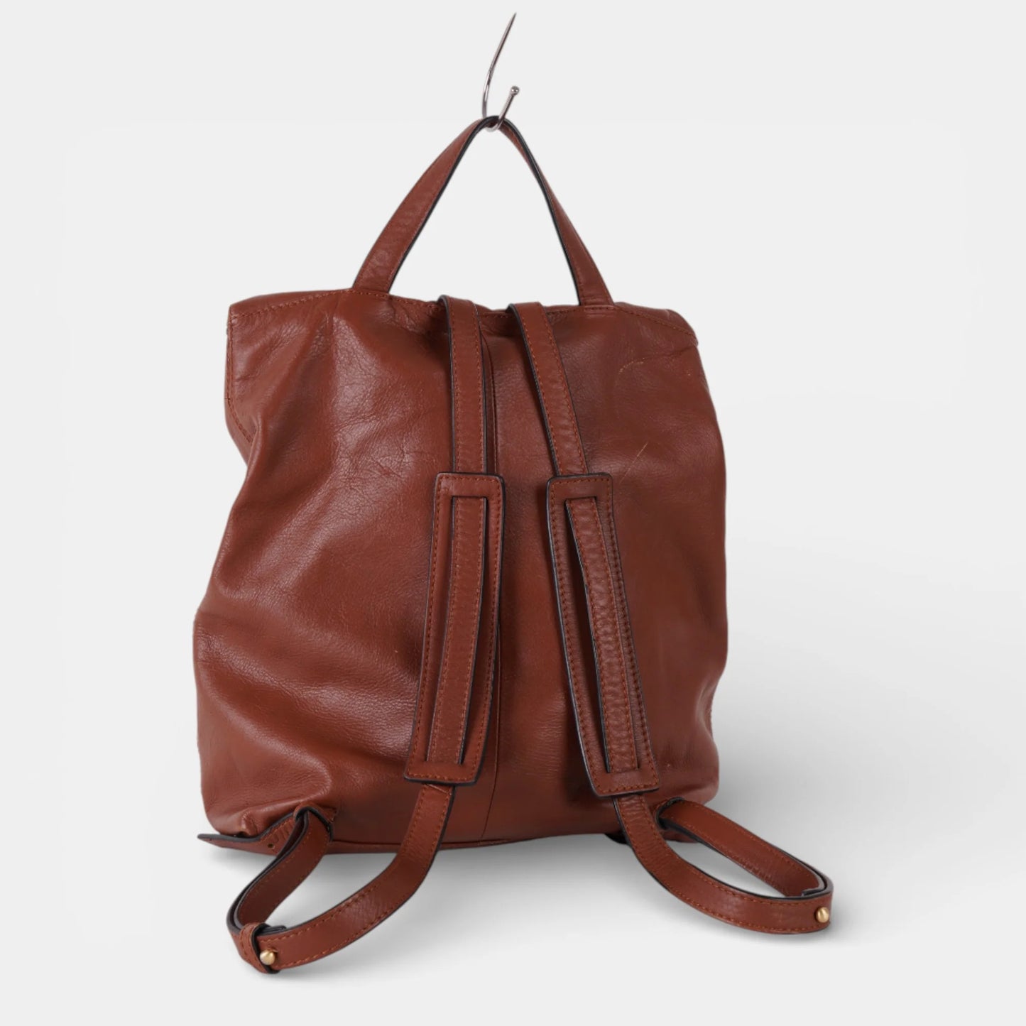 M&S Leather Backpack
