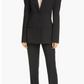Tibi Sculpted Shoulder Blazer NEW RRP £670- Size 8/10