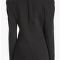 Tibi Sculpted Shoulder Blazer NEW RRP £670- Size 8/10