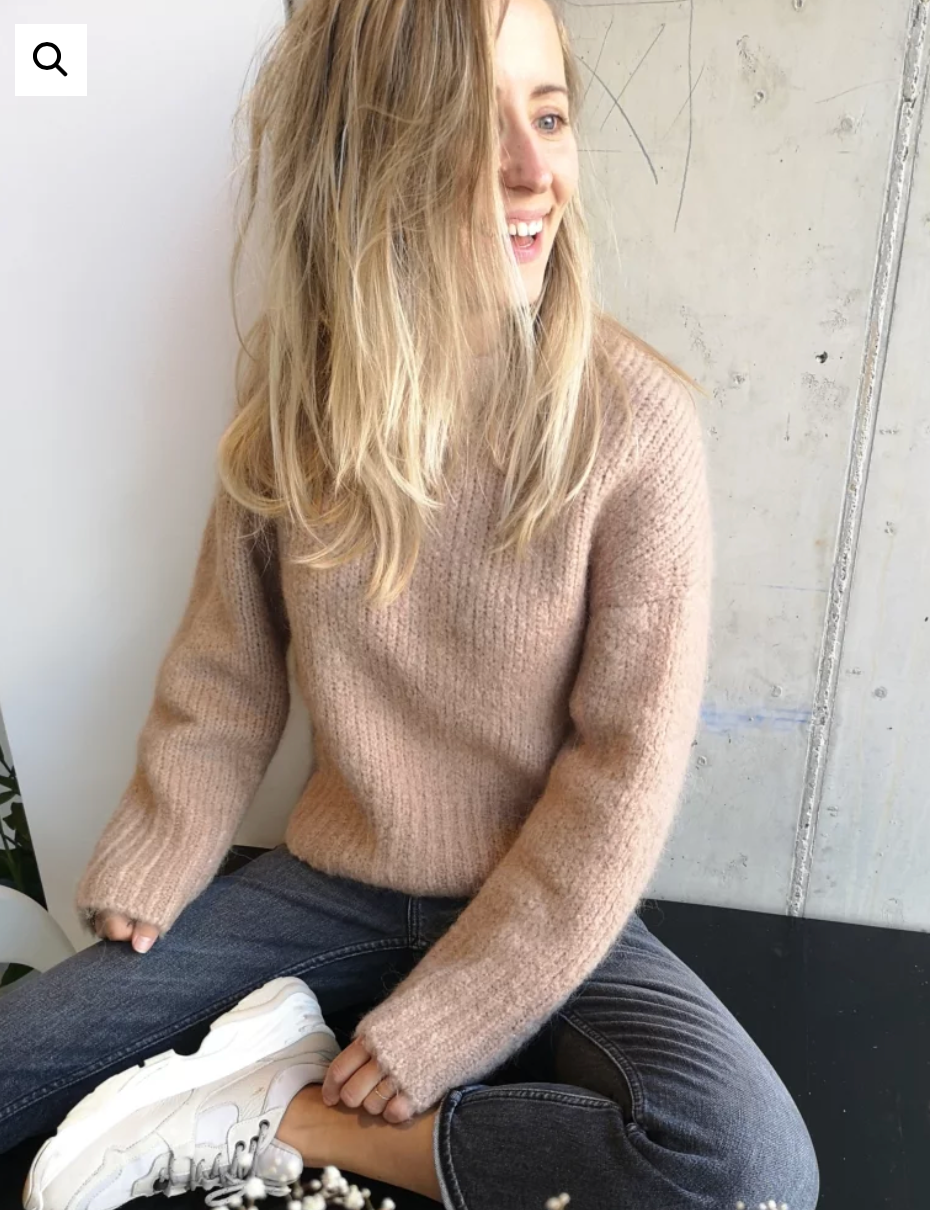 Samsøe & Samsøe Alpaca Knit - Size L