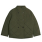 Arket Quilted Oversized Jacket - Size 8
