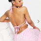 ASOS Bandana Dress - Size 10/12