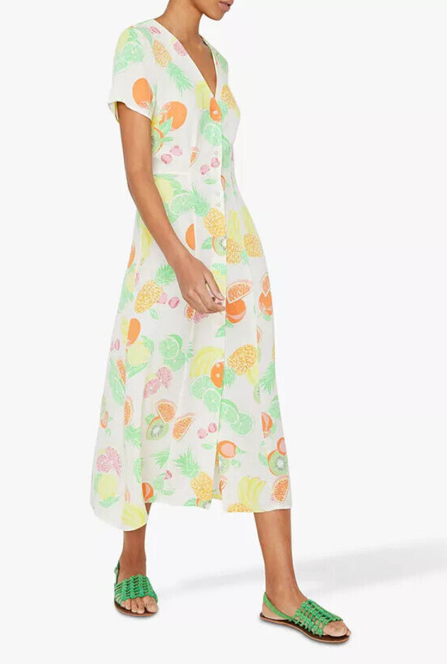 Warehouse Dress - Size 10