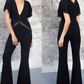 DarkPink Jumpsuit - Size 6
