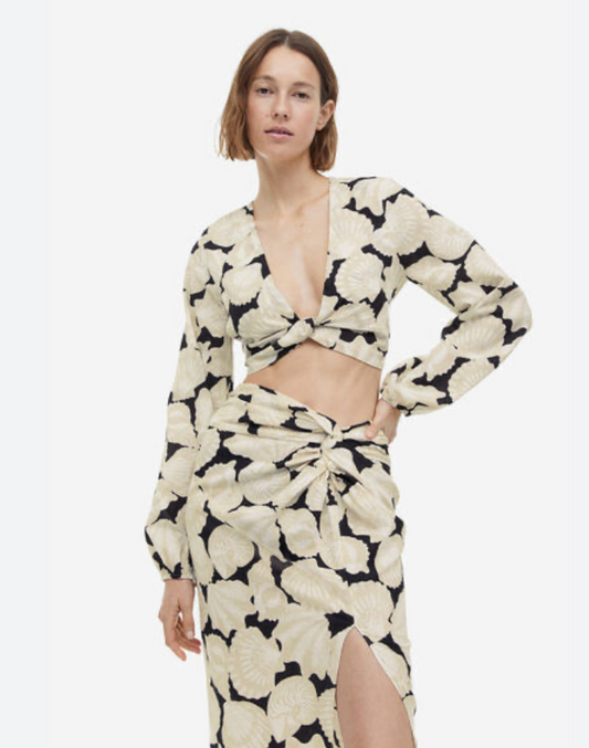H&M Co Ord - Size 10