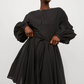 H&M Cotton Oversized Dress NEW - Size S