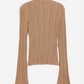 H&M Ribbed Top - Size S