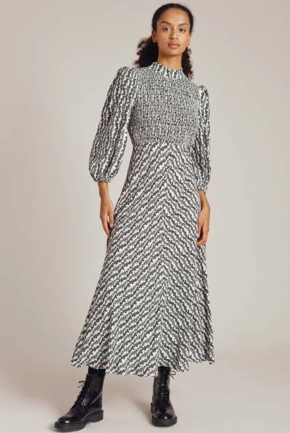 Ghost Dress RRP £149 - Size XL