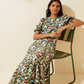 M&S x Ghost Dress - Size 18