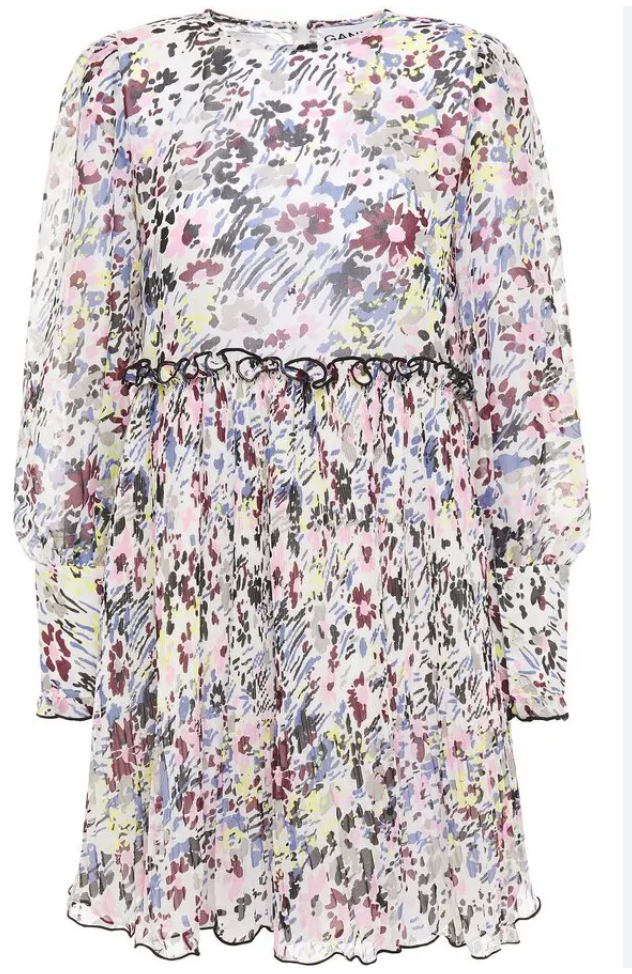 Ganni Dress - Size 6/8