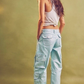 Free People Jeans RRP £228 - Size 8