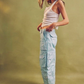 Free People Jeans RRP £228 - Size 8