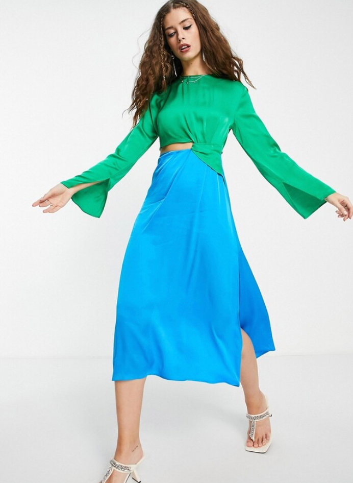Topshop Dress NEW - Size 8