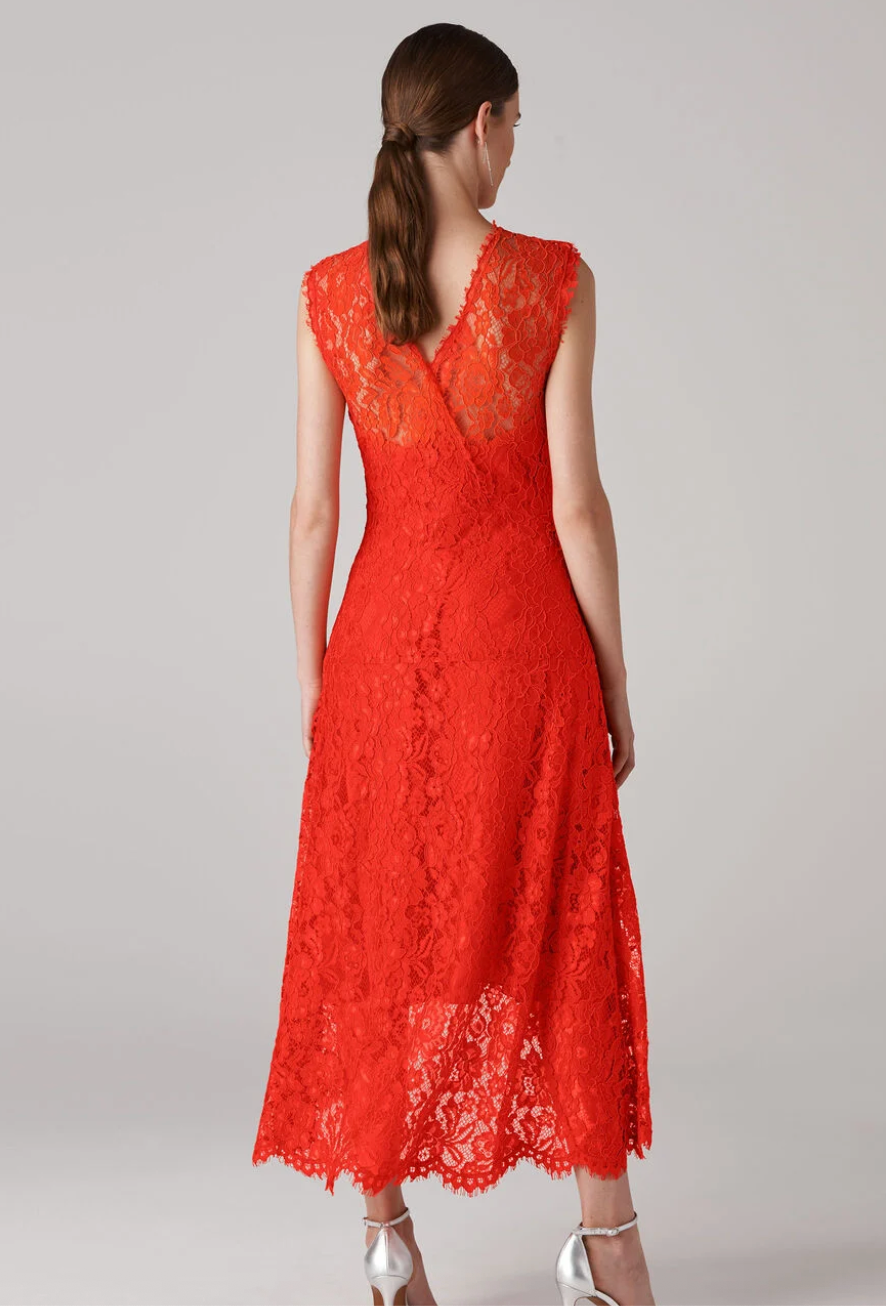 Whistles Dress - Size 10