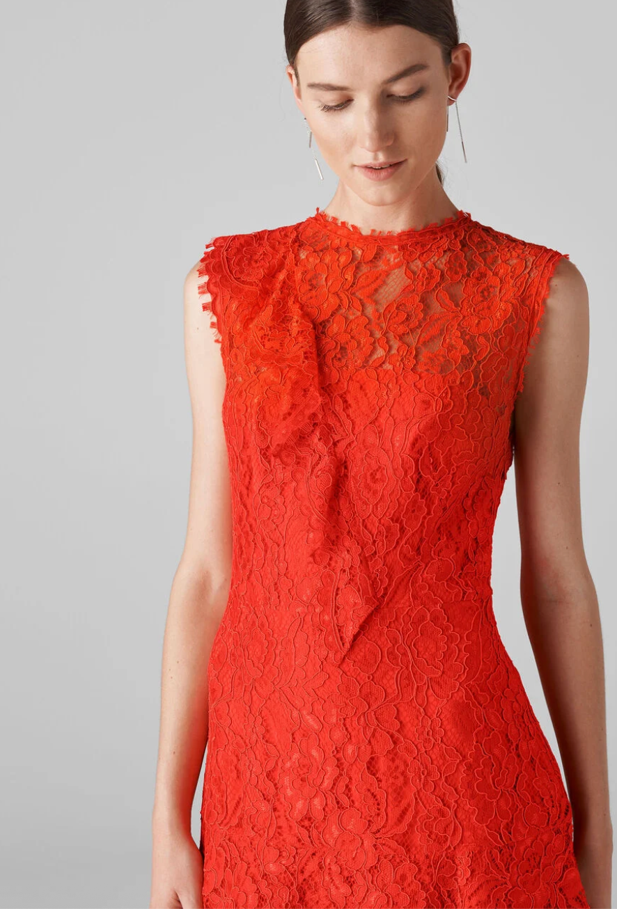 Whistles Dress - Size 10
