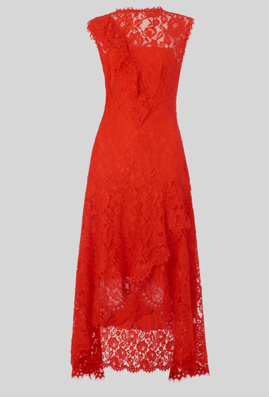 Whistles Dress - Size 10