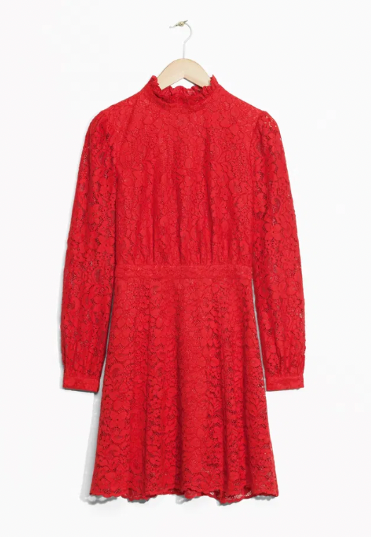 & Other Stories Dress - Size 10