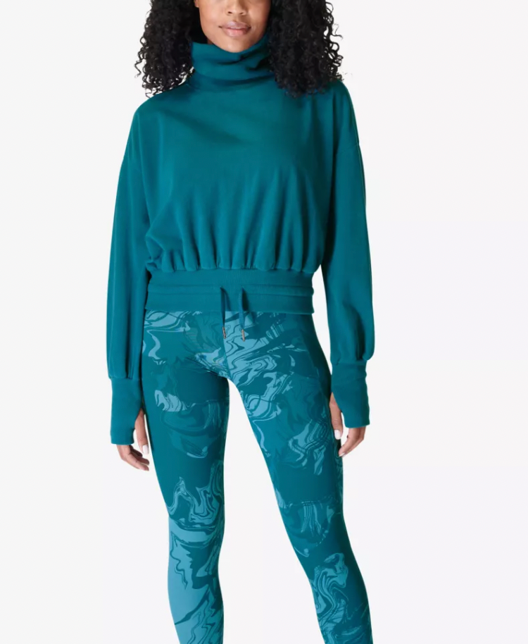 Sweaty Betty Jumper - Size M
