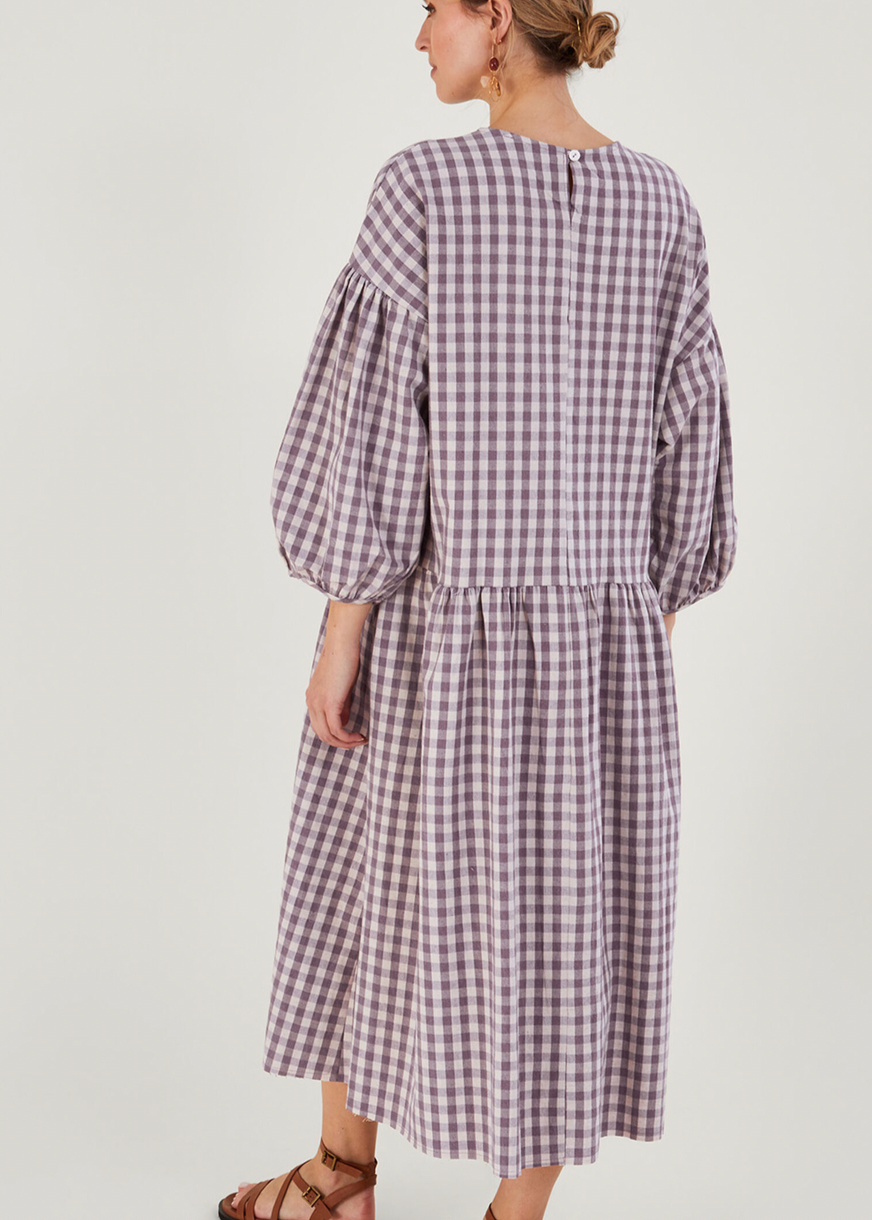 April Meets October Dress - One Size