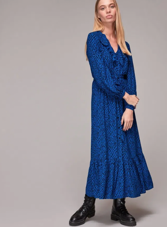 Whistles Dress - Size 10