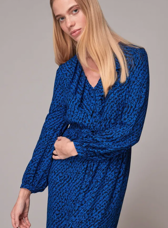 Whistles Dress - Size 10