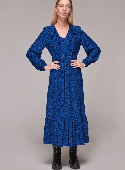 Whistles Dress - Size 10