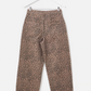 Oliver Bonas Leopard Jeans - Size 14/16