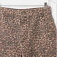 Oliver Bonas Leopard Jeans - Size 14/16