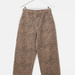 Oliver Bonas Leopard Jeans - Size 14/16