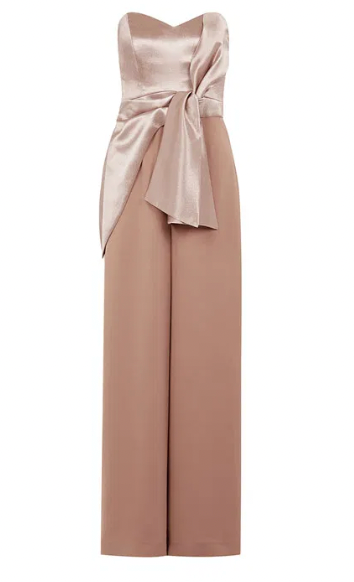 Coast Jumpsuit RRP £169 - Size 8