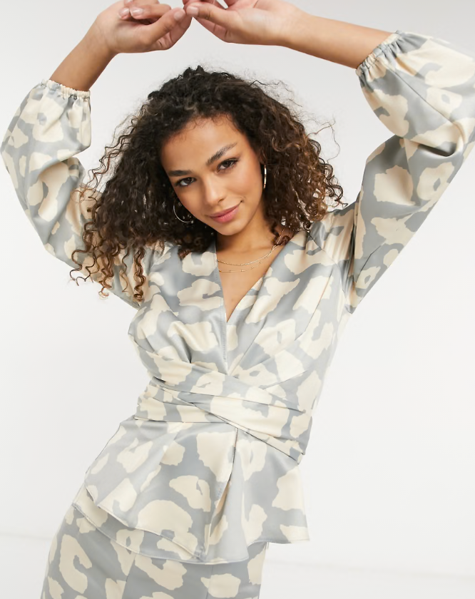 Never Fully Dressed Blouse - Size 12