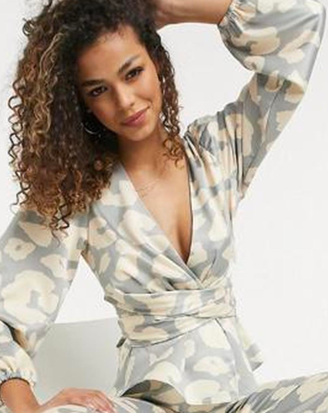 Never Fully Dressed Blouse - Size 12