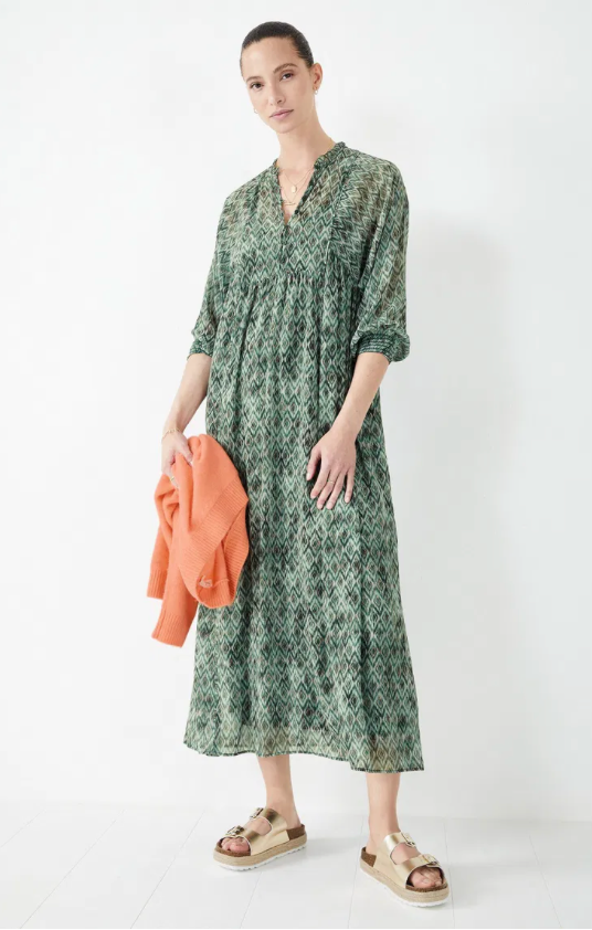 Hush Dress RRP £119 - Size 10
